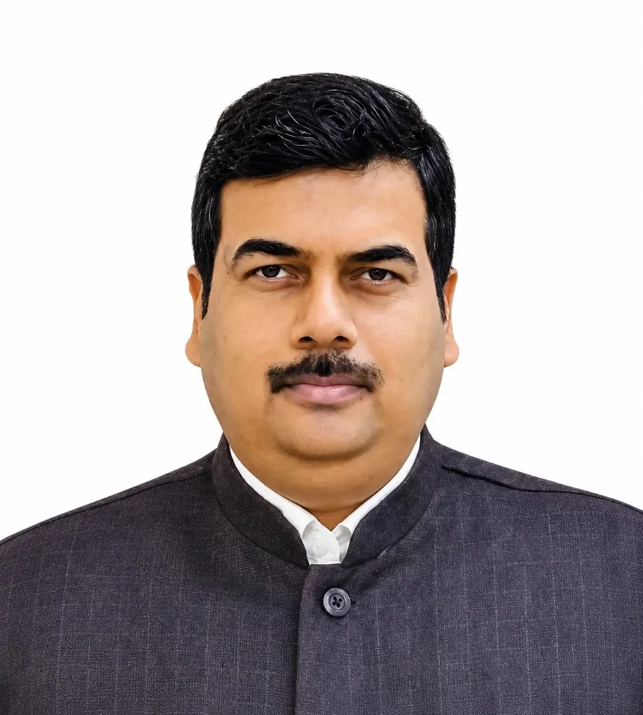 Shri Sudeep Shrivastava